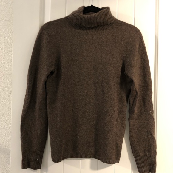 J. Crew Sweaters - J. Crew Cashmere Turtleneck